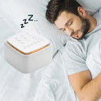 Sleep Sound Machine White Noise & Nature Sounds 12-Hour Battery