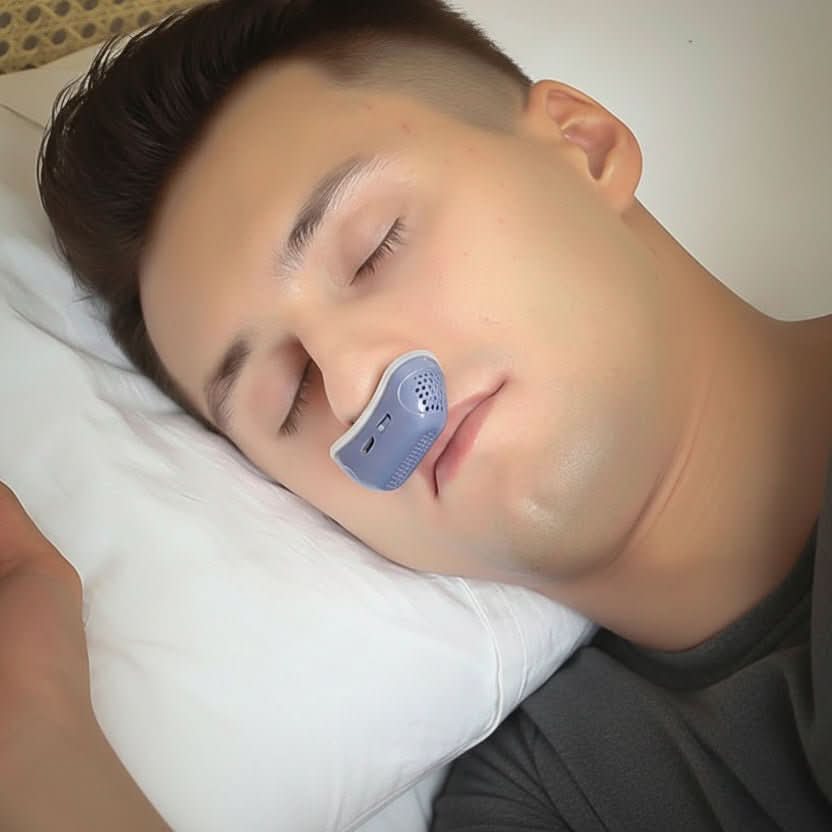 Sleep Support Device Compact & Quiet USB Rechargeable
