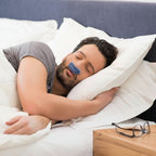 Sleep Support Device Compact & Quiet USB Rechargeable