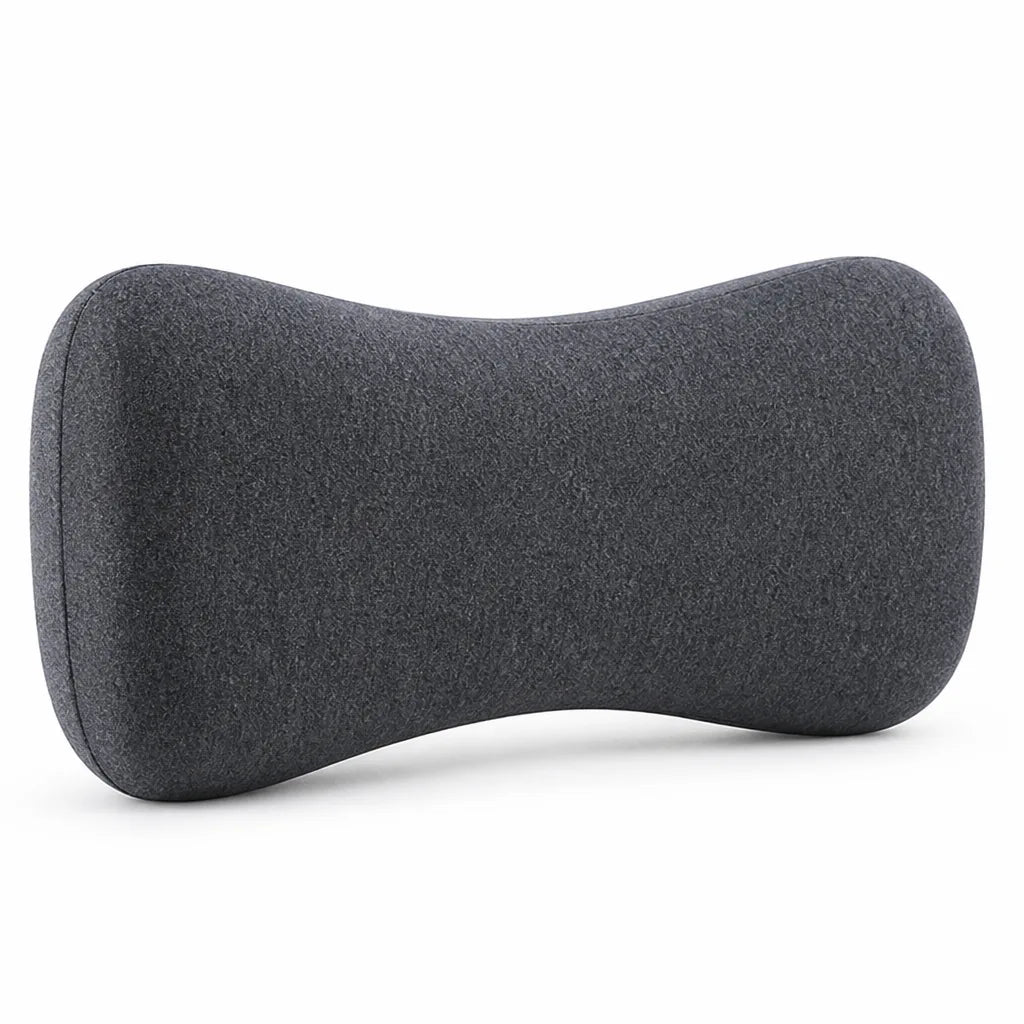 Sleeping Pillow Contoured Neck Support Breathable & Washable Cover