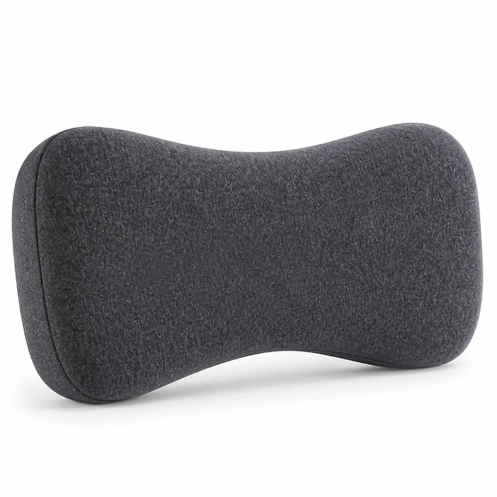 Sleeping Pillow Contoured Neck Support Breathable & Washable Cover