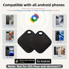 Smart Tracker Android Compatible Compact Replaceable Battery