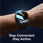 Smartwatch 4G Cellular Calling GPS Health Tracking