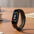 Smartwatch Bluetooth Activity Tracking 14-Day Battery Life