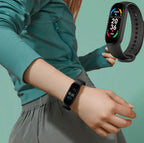 Smartwatch Bluetooth Activity Tracking 14-Day Battery Life