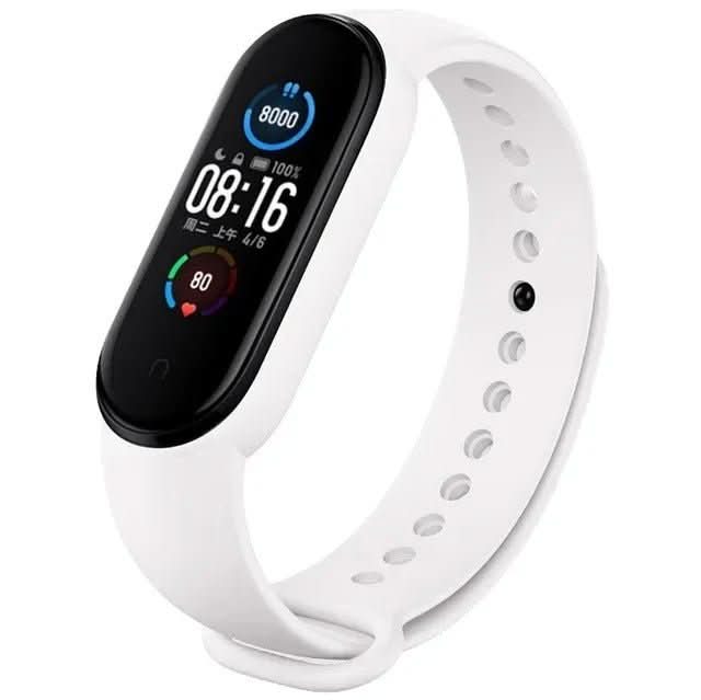 Smartwatch Bluetooth Activity Tracking 14-Day Battery Life