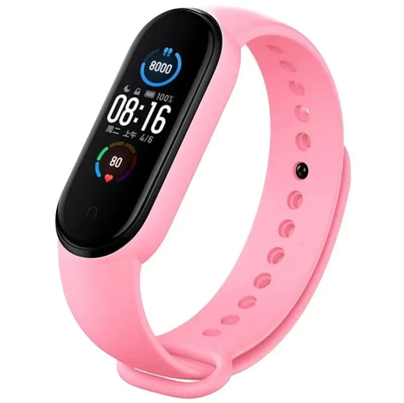 Smartwatch Bluetooth Activity Tracking 14-Day Battery Life