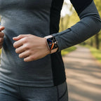 Smartwatch Heart Rate & Sleep Tracking 50+ Sports Modes