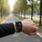 Smartwatch Heart Rate & Sleep Tracking 50+ Sports Modes