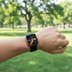 Smartwatch Heart Rate & Sleep Tracking 50+ Sports Modes