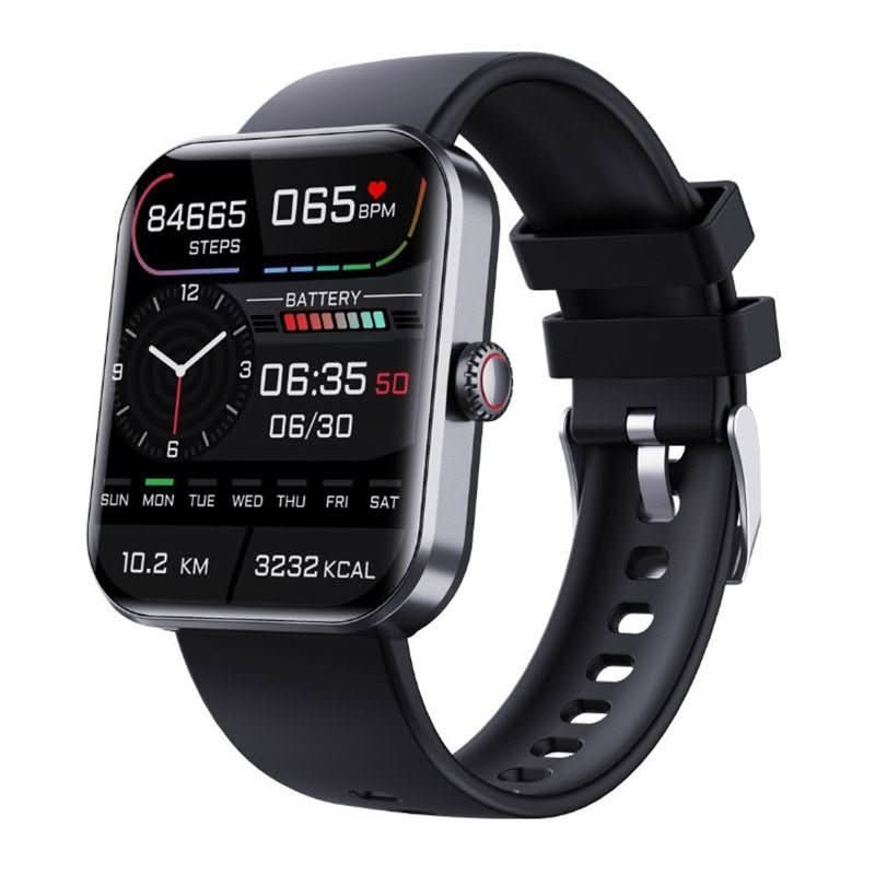 Smartwatch Heart Rate & Sleep Tracking 50+ Sports Modes