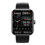 Smartwatch Heart Rate & Sleep Tracking 50+ Sports Modes