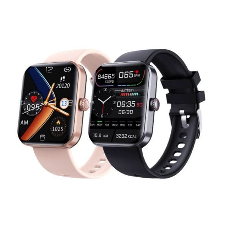 Smartwatch Heart Rate & Sleep Tracking 50+ Sports Modes