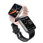 Smartwatch Heart Rate & Sleep Tracking 50+ Sports Modes