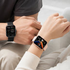 Smartwatch Heart Rate & Sleep Tracking 50+ Sports Modes