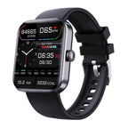 Smartwatch Needle-Free Glucose Monitoring 5-Day Battery Life