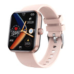 Smartwatch Needle-Free Glucose Monitoring 5-Day Battery Life