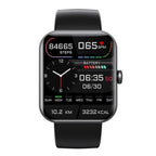 Smartwatch Needle-Free Glucose Monitoring 5-Day Battery Life