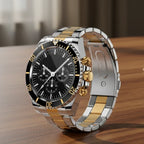 Smartwatch Titanium GPS Health Tracking 328-Foot Water-Resistant