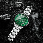 Smartwatch Titanium GPS Health Tracking 328-Foot Water-Resistant