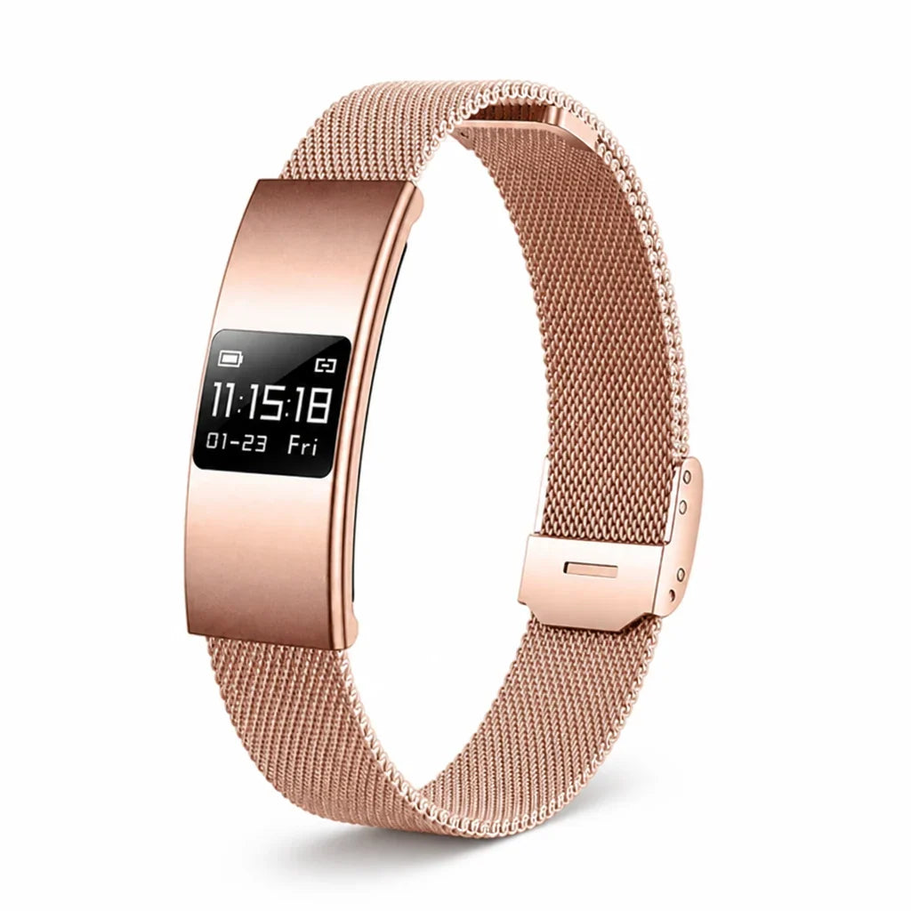 Smartwatch Ultra-Thin Waterproof Activity & Sleep Tracking