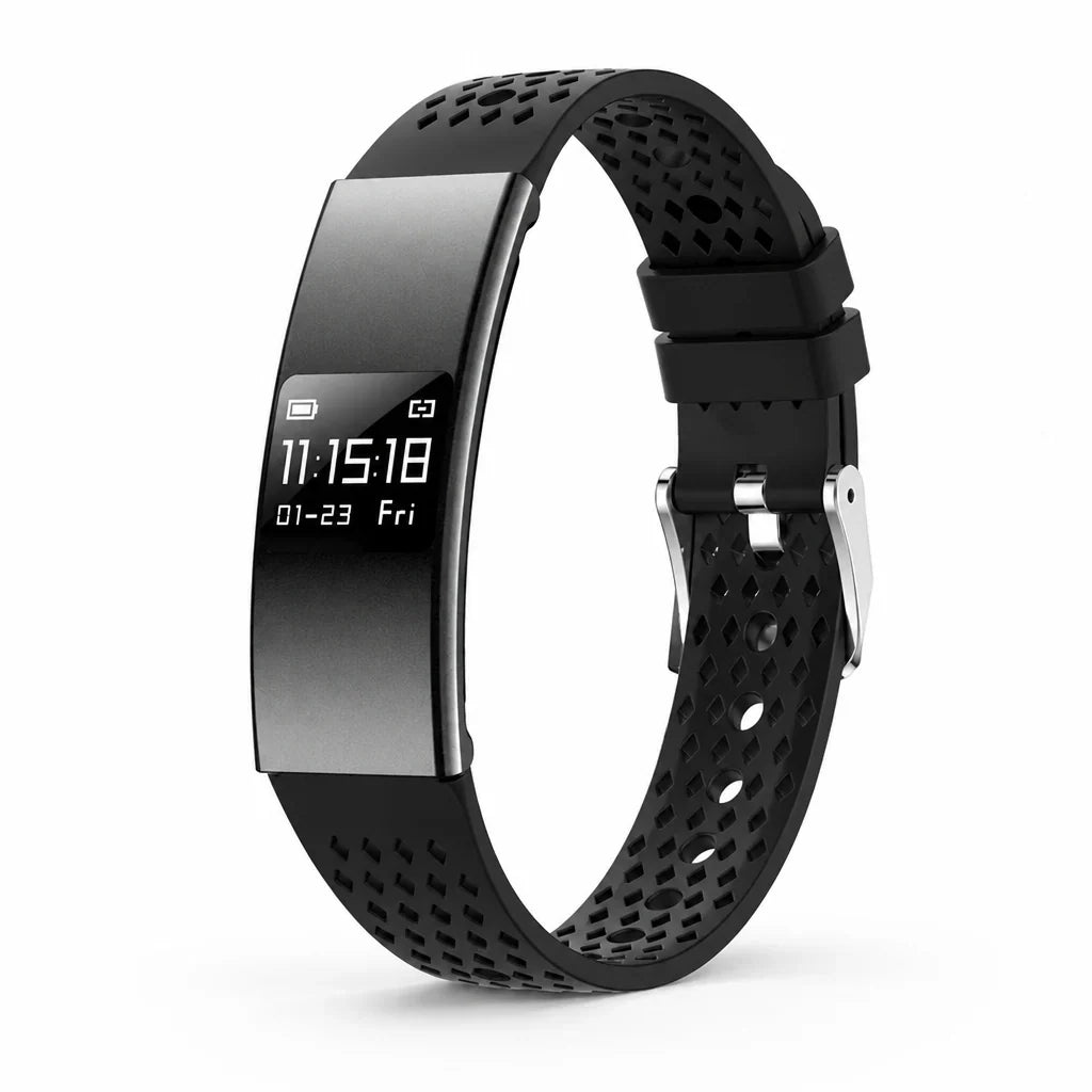 Smartwatch Ultra-Thin Waterproof Activity & Sleep Tracking