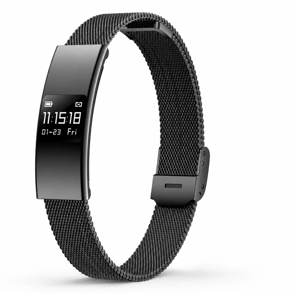 Smartwatch Ultra-Thin Waterproof Activity & Sleep Tracking