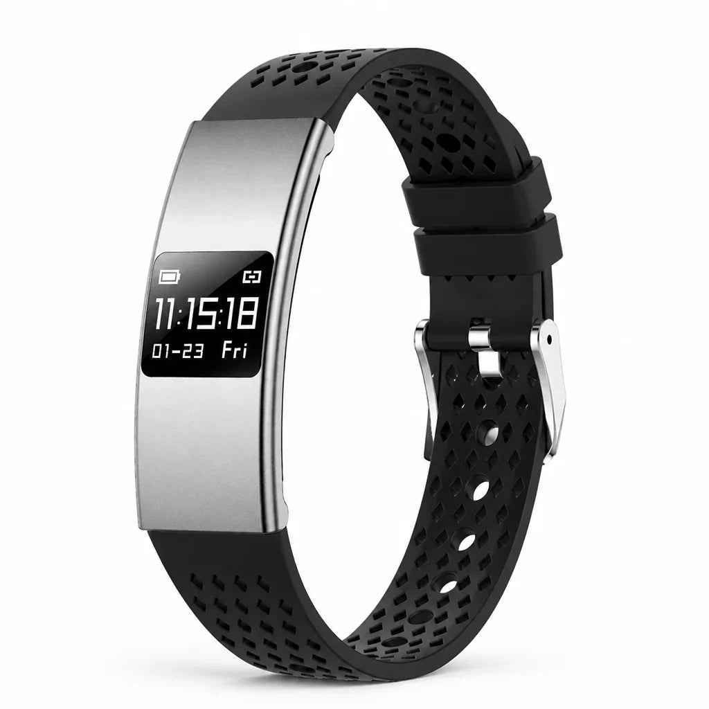 Smartwatch Ultra-Thin Waterproof Activity & Sleep Tracking