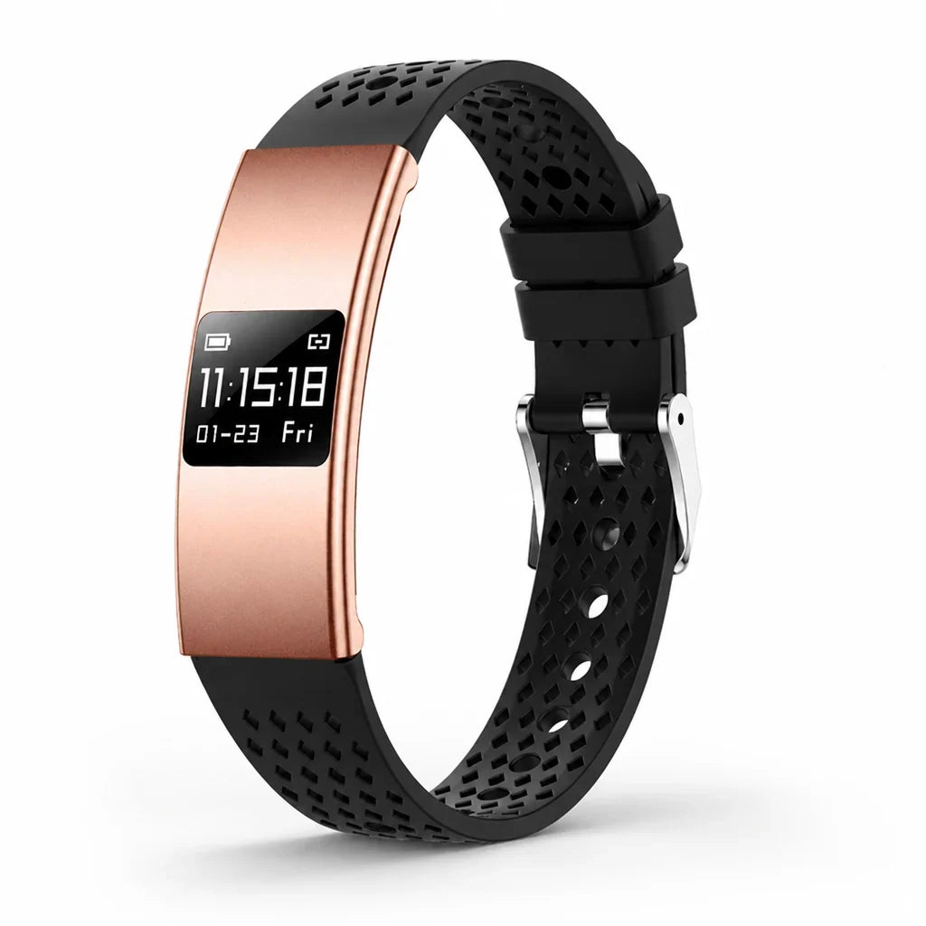 Smartwatch Ultra-Thin Waterproof Activity & Sleep Tracking