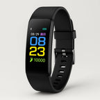 Smartwatch for Seniors Health Monitoring Easy-to-Use Design