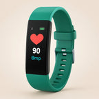 Smartwatch for Seniors Health Monitoring Easy-to-Use Design