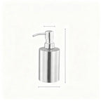 Soap Dispenser 304 Stainless Steel One-Push Pump