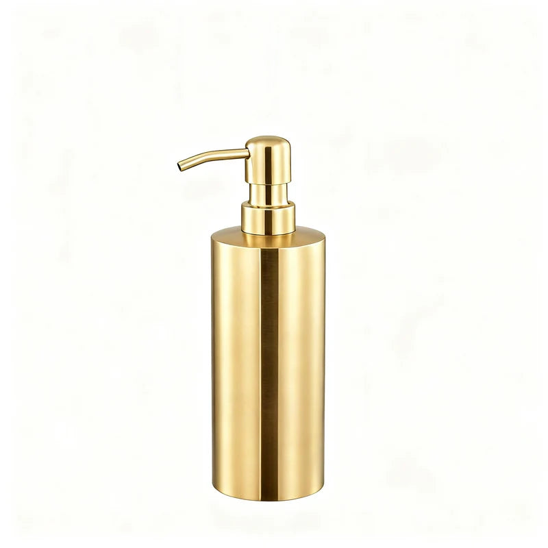 Soap Dispenser 304 Stainless Steel One-Push Pump
