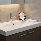 Soap Dispenser Ceramic Panda Design