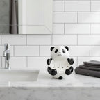 Soap Dispenser Ceramic Panda Design