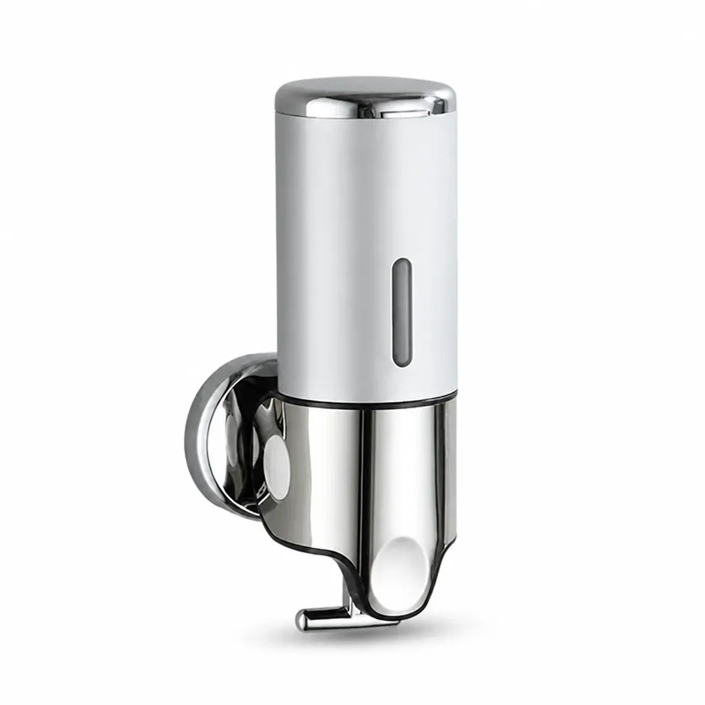 Soap Dispenser Wall-Mounted Stainless Steel 500ml