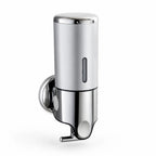 Soap Dispenser Wall-Mounted Stainless Steel 500ml