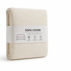 Sofa & Couch Cover Stretch Corn Velvet