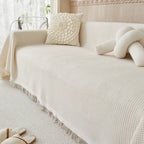 Sofa Cover Machine Washable Stain & Pet Hair Protection