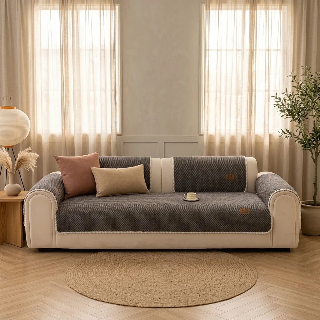 Sofa Cover Modular Non-Slip Machine Washable