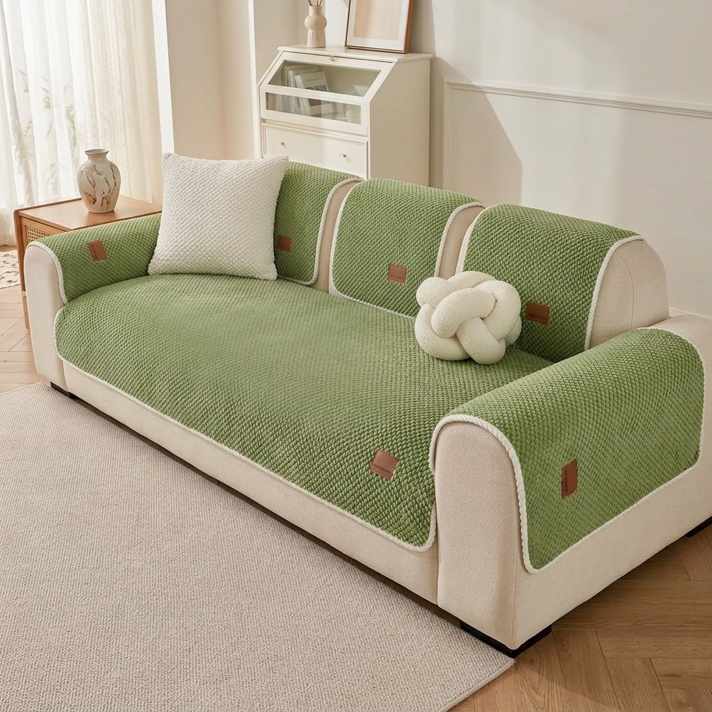 Sofa Cover Modular Non-Slip Machine Washable