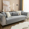 Sofa Cover Plush Padded Non-Slip Machine-Washable