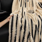Sofa Cover Plush Tufted Machine-Washable