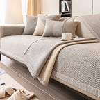 Sofa Cover Protector Stretch Fit Non-Slip Machine-Washable