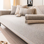 Sofa Cover Protector Stretch Fit Non-Slip Machine-Washable