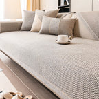 Sofa Cover Protector Stretch Fit Non-Slip Machine-Washable