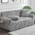Sofa Cover Stretch Elastic Polyester Blend