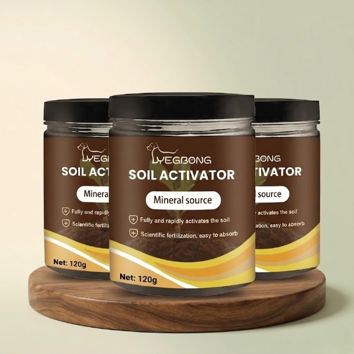 Soil Activator Water-Soluble pH Regulator Nutrient Booster