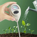 Soil Moisture Meter Instant Readings Rust-Resistant Probe