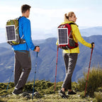 Solar Charger Flexible & Weatherproof 5V USB